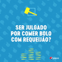 soquesim bolocomrequeijao GIF by Pepsi Brasil