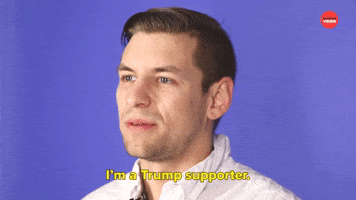 I'm A Trump Supporter