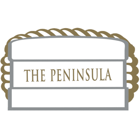 peninsulapage pagehat Sticker by The Peninsula New York
