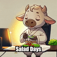 Salad Days Office GIF by Masterfurdinand