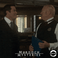 happy excellence GIF by Ovation TV