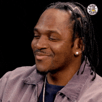 Pusha T Agree GIF by First We Feast