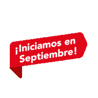 Text Septiembre Sticker by UYQCH
