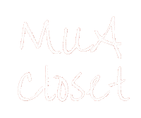 Sticker by MUA Closet