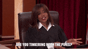 Judge Tanya Acker GIF by Hot Bench