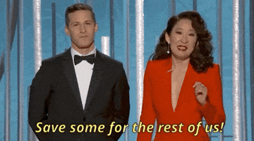 GIF by Golden Globes
