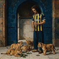 DrBlaiseSA1 galatasaray fenerbahçe derbi guendouzi GIF
