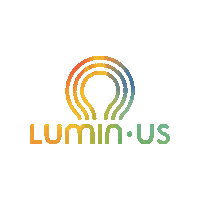 Lumin-us luminus lumin-us Sticker
