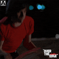 Lets Go Jump GIF by Arrow Video
