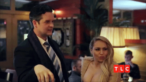 90 Day Fiance Tom GIF by TLC