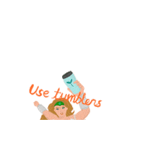탄소중립 Sticker