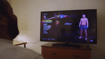 Daniel Cormier Plays XBOX!