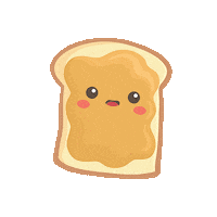 Happy Good Morning Sticker by Wonder Bread Canada