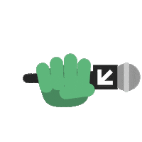South By Southwest Mic Drop Sticker by SXSW