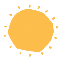 Summer Sun Sticker by summertideswim