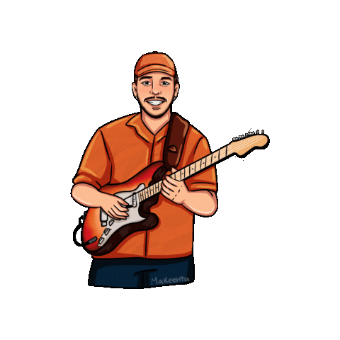 La Combo Tortuga Sticker