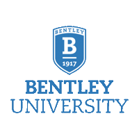 Bentleyu Sticker by Bentley University