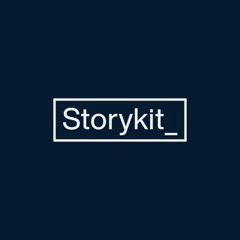 Logo GIF by Storykit.io