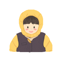 Seonho Sticker