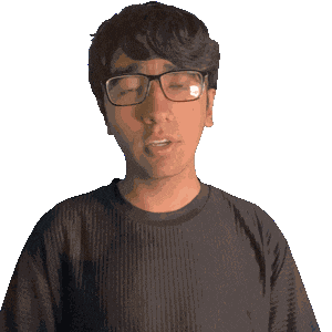 Jacob Jakub Sticker