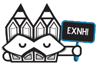 Sign Dee Sticker by Stamatia Alexaki