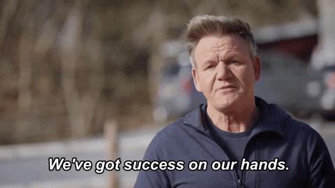 Fox Tv GIF by Gordon Ramsay's 24 Hours to Hell and Back