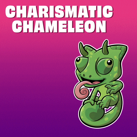 Adapt Master Of Disguise GIF by VeeFriends