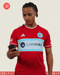Happy Chicago Fire GIF by Chicago Fire Football Club