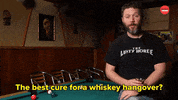 Drinking Whiskey GIF by BuzzFeed
