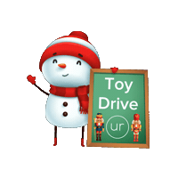 Toy Drive Sticker by royallepageurban