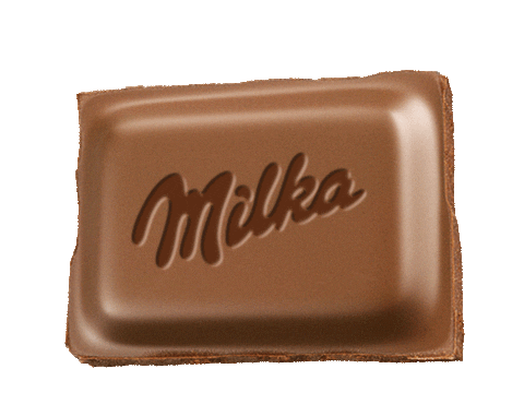 Chocolate Cokolada Sticker by Milka