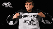 College Sports Sport GIF by Providence Friars