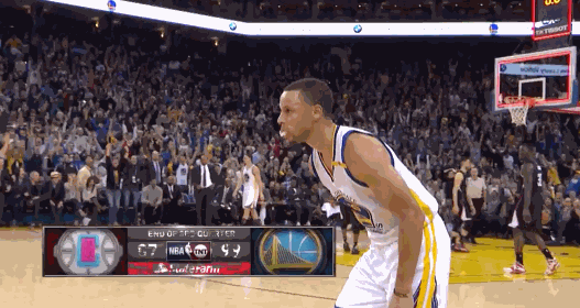 GIF by Golden State Warriors