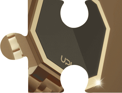 Puzzleup Sticker by Up! Watch