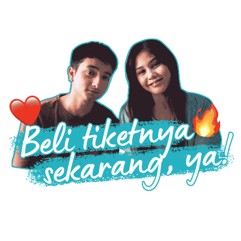 Boxoffice Sticker by Rhaya Flicks