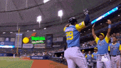 run home GIF by MLB