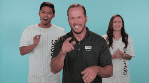 Thumbsup GIF by StubHub