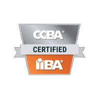 Ccba Sticker by IIBA