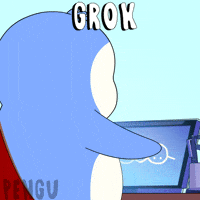 Happy Look GIF by Pudgy Penguins