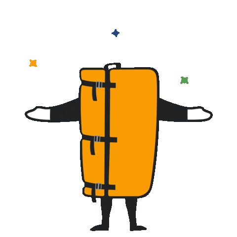 New Year Pad Sticker