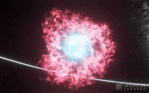 UniverseSandbox universe sandbox GIF