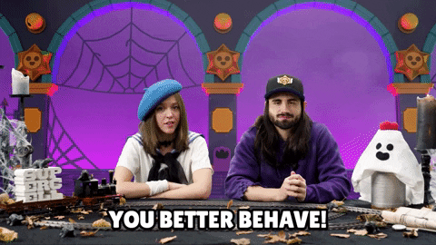 Dani Paula GIF by Brawl Stars