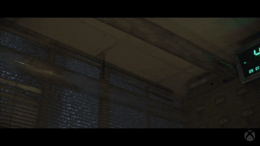 Wake Up Loop GIF by Xbox