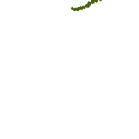 Plant Based Spring Sticker