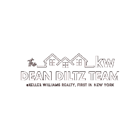 Dean Diltz Sticker by The Dean Diltz Team