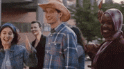 american hello GIF by Saturday Night Live