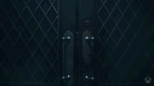 Resident Evil Lock GIF by Xbox