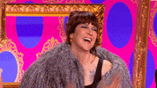Happy Joy GIF by Drag Race France