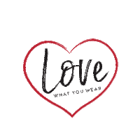 petitclair love heart fashion kidsfashion Sticker