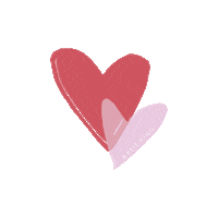 Heart Love Sticker by petit clair